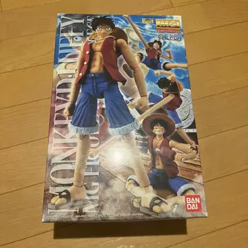 원피스 마스터 그레이드 피규어 라이즈 원피스 8분의 1 스케일 루피