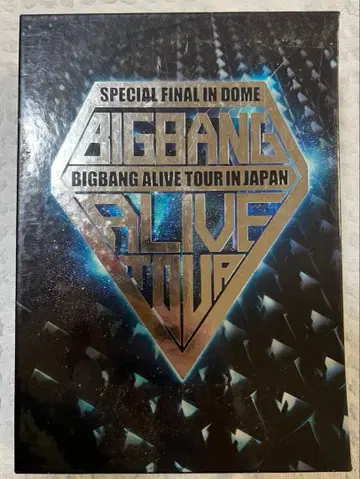 BIGBANG ALIVE TOUR 2012 IN JAPAN