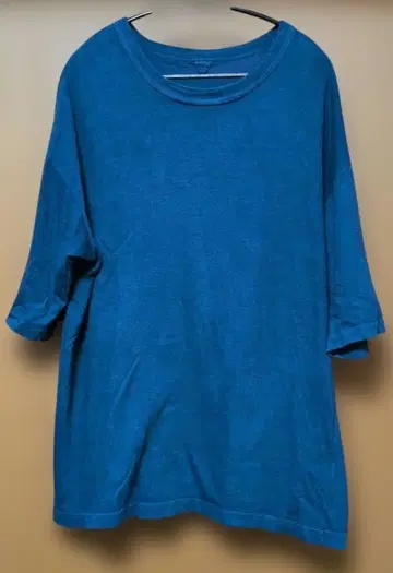 필메랑제 T셔츠 반팔 인디고 딜런 MASO2411000