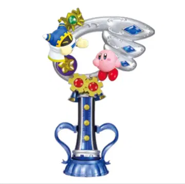 커비 Twinkle Wand 트윙클 완드 리멘트 마호로아