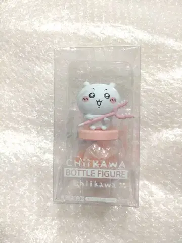 치이카와 (먼작귀) 보틀 피규어