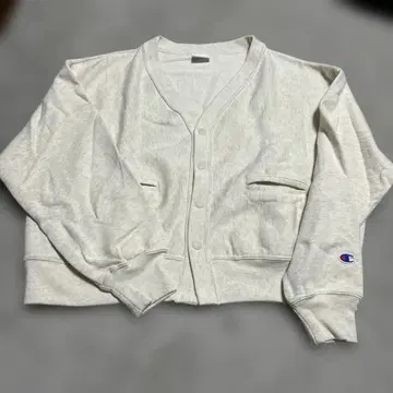 RayBEAMS Champion / 리버스 위브(R) 가디건