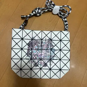 TOKIDOKI 숄더백 화이트
