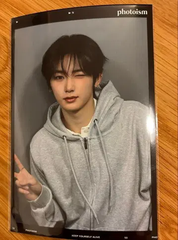 ALPHA DRIVE ONE snapism ald1 안신