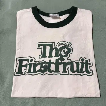 NCT 마크 The First fruit 링거 T셔츠 M 사이즈