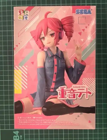 초코노세 카사네테토 프리미엄 피규어 SEGA 미개봉 새상품