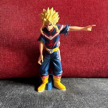 히로아카 올마이트 피규어 인형뽑기 경품 피규어