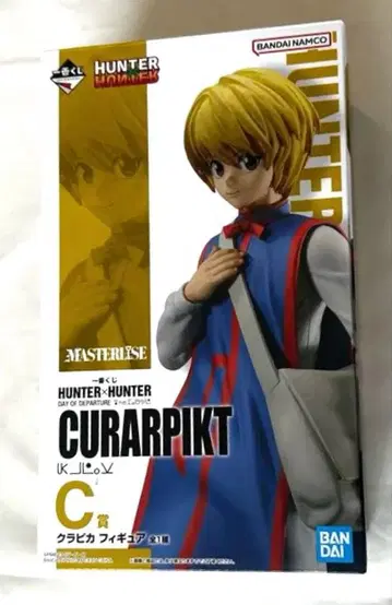 HUNTER x HUNTER 제일복권 크라피카 C상