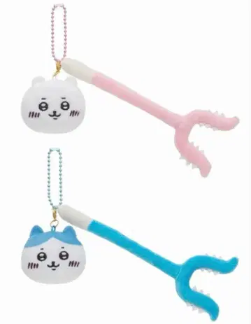 치이카와(먼작귀) 하치와레 사스마타 마스코트 치이카와의 숲