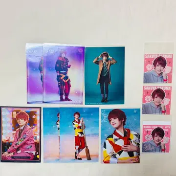 에이스테 사쿠마 사쿠야 란브로 아니카페 포스카 밤 금박 마술사