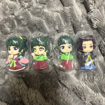 약사의 혼잣말 데포피그! 키링 마오마오 진시