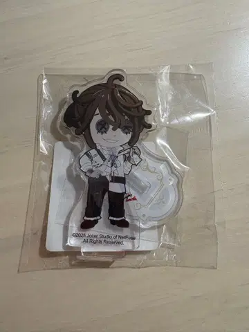 제5인격 제5인격 죄수 복 고양이 가라오케 콜라보 아크릴 스탠드