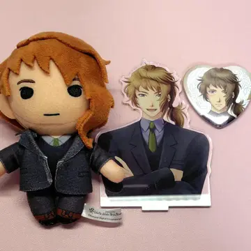 미카게 코지로 굿즈 세트