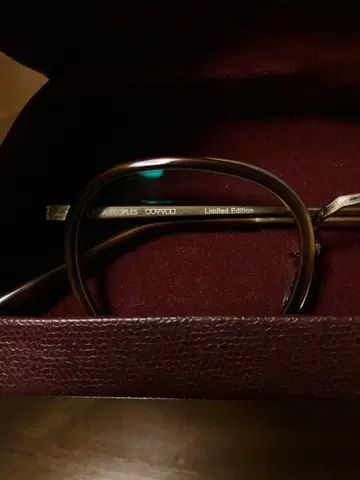 OLIVER PEOPLES MP-2 야마 미야비 DM 클립온 포함