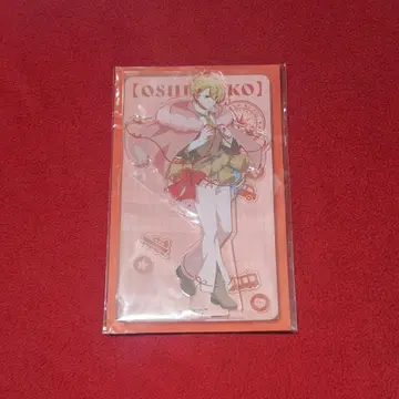 최애의 아이 47 도도부현 시마네현 호시노 아쿠아 아크릴 스탠드