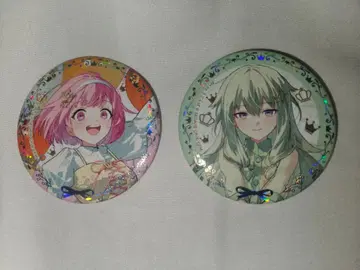 프로세카 감사제 호우 에무, 쿠사나기 네네 캔 배지 세트