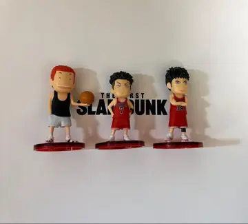 슬램덩크 피규어 3체 세트