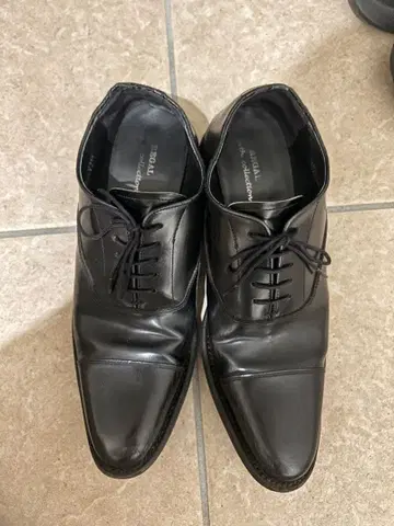 REGAL 리갈 비즈니스 슈즈 가죽 신발