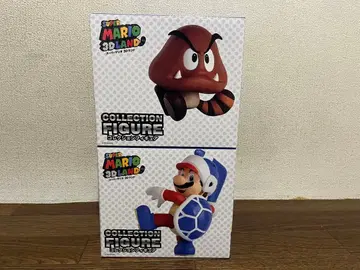 슈퍼 마리오 3D 컬렉션 피규어 부메랑 마리오 & 밤 세트