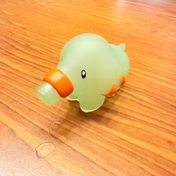 포켓몬 손가락 인형 고마자 클리어 중고 포켓몬 키즈 소프트 비닐 피규어