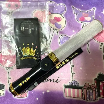 새상품급 야마나카 유타로 응원봉 덤 포함 M!LK 캔들리