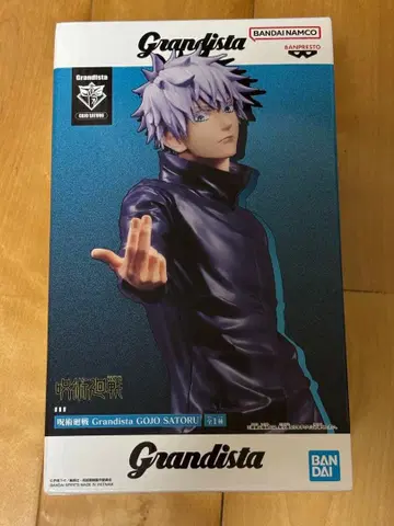 Grandista 고죠 사토루 피규어