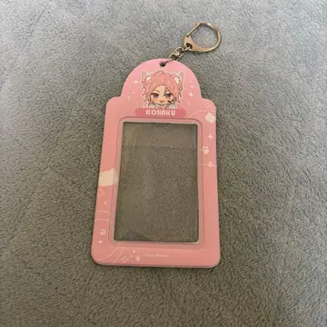 난자 오우카와 코하쿠 패스 케이스