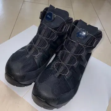 mont-bell BOA 시스템 트레킹 슈즈