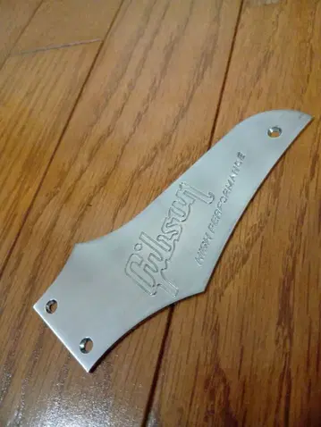 Gibson 파이어버드 크롬 로드 커버 금속제 메탈