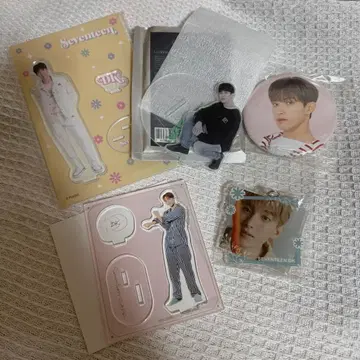 SEVENTEEN 도겸 아크릴 스탠드 세트