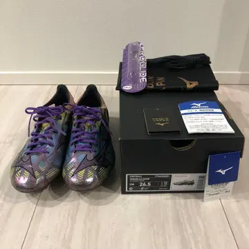 미즈노 알파 2 26.5