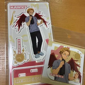 나의 히어로 아카데미아 MORNING ROUTINE 호크스 요도바시