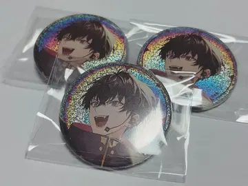 니지산지 니지 페스 2026 CONCERTO 캔뱃지 사에키 잇테츠