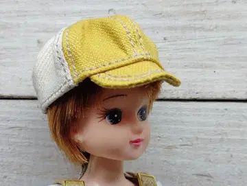 캔버스 캡 리카짱 제니 시온 바비 1/6