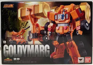 반다이 초합금혼 골디마그 GX-69