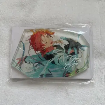 앙스타 츠키나가 레오 프래그먼트 아크릴 스탠드 9주년