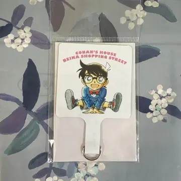 명탐정 코난 스마트폰 탭 코난 백화점 호쿠에이정