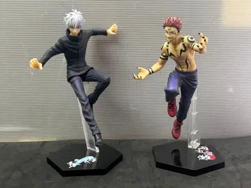 주술회전 양면 스쿠나 라스트 원상 고죠 사토루 D상