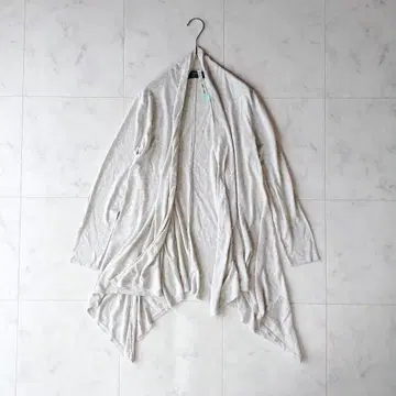 폴로 랄프로렌 변형 가디건 린넨 혼방 얇은 소재