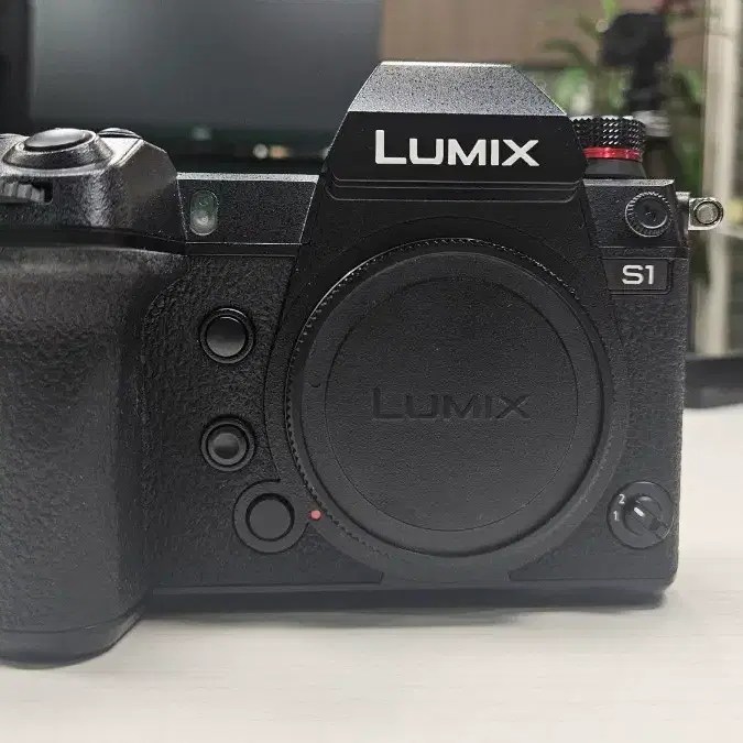 루믹스 Lumix 파나소닉 S1