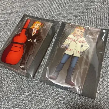 귀멸의 칼날 렌고쿠 쿄쥬로 아크릴 스탠드 무한열차편