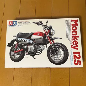 타미야(TAMIYA) No.134 혼다 몽키125 프라모델