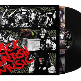 jim legxacy - Black British Music lp 바이닐 | CD/DVD/LP | 번개장터