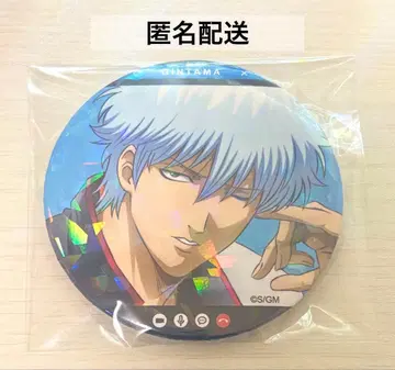 은혼 사카타 긴토키 리모트 캔뱃지