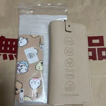 치이카와 (먼작귀) Zoff 안경 케이스 안경닦이