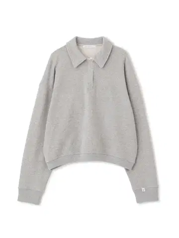 ETRE TOKYO 에트레토쿄 컴피 폴로 맨투맨