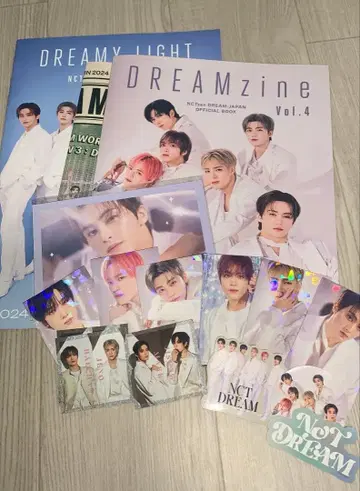 nct dream 뉴스레터 트레이딩 카드