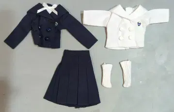 타카라 리카짱 디폴트 의상 후쿠시마 여자고등학교 타치바나 고등학교 리카짱