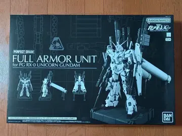 PG 1/60 RX-0 유니콘 건담용 FA 확장 유닛