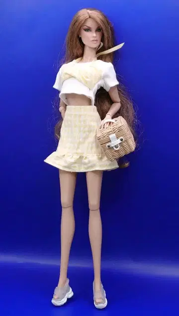 패션 로열티 바비 인형 1/6 인형